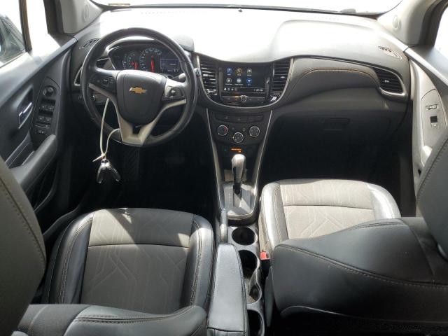 KL7CJLSB3KB947077 - 2019 CHEVROLET TRAX 1LT 黑色 照片 8