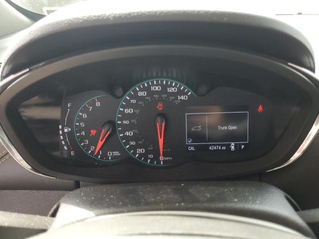 KL7CJLSB3KB947077 - 2019 CHEVROLET TRAX 1LT 黑色 照片 9