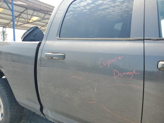 3C63R3CL1JG286309 - 2018 RAM 3500 ST Grau Foto 10