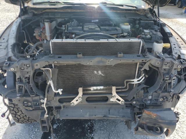 3C63R3CL1JG286309 - 2018 RAM 3500 ST Grau Foto 11