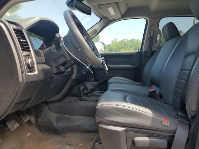 3C63R3CL1JG286309 - 2018 RAM 3500 ST Grau Foto 7