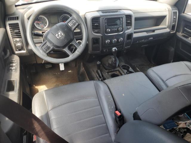 3C63R3CL1JG286309 - 2018 RAM 3500 ST Grau Foto 8