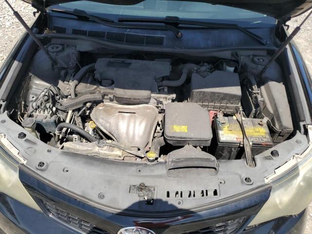4T1BF1FK1CU051389 - 2012 TOYOTA CAMRY BASE Qara foto 11