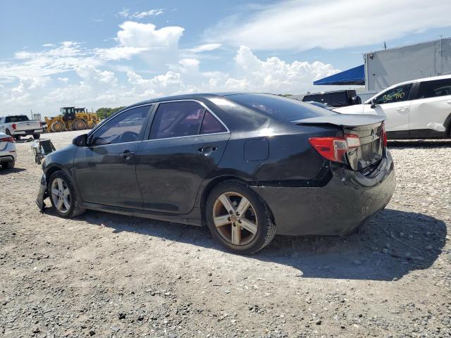 4T1BF1FK1CU051389 - 2012 TOYOTA CAMRY BASE Qara foto 2
