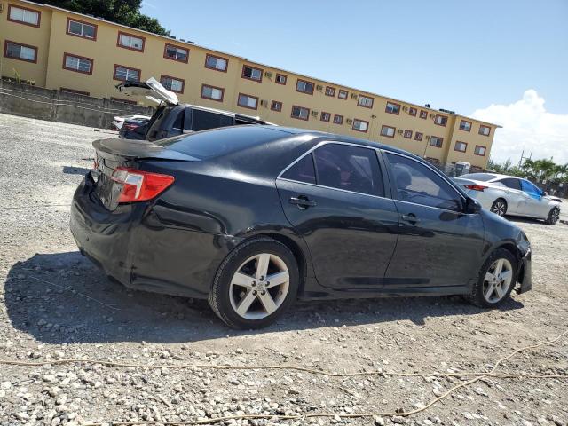 4T1BF1FK1CU051389 - 2012 TOYOTA CAMRY BASE Qara foto 3