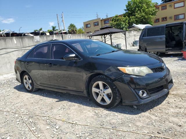 4T1BF1FK1CU051389 - 2012 TOYOTA CAMRY BASE Qara foto 4