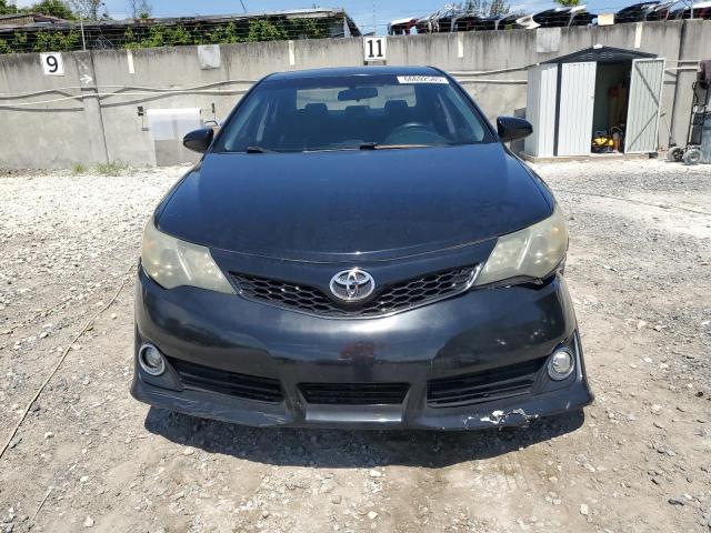 4T1BF1FK1CU051389 - 2012 TOYOTA CAMRY BASE Qara foto 5