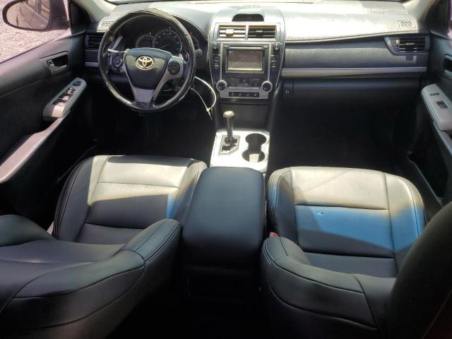 4T1BF1FK1CU051389 - 2012 TOYOTA CAMRY BASE Qara foto 8