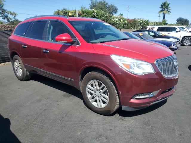 5GAKVBKD8DJ230327 - 2013 BUICK ENCLAVE TWO TONE photo 4