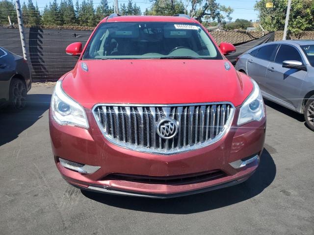 5GAKVBKD8DJ230327 - 2013 BUICK ENCLAVE TWO TONE photo 5