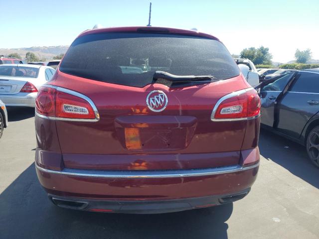 5GAKVBKD8DJ230327 - 2013 BUICK ENCLAVE TWO TONE photo 6