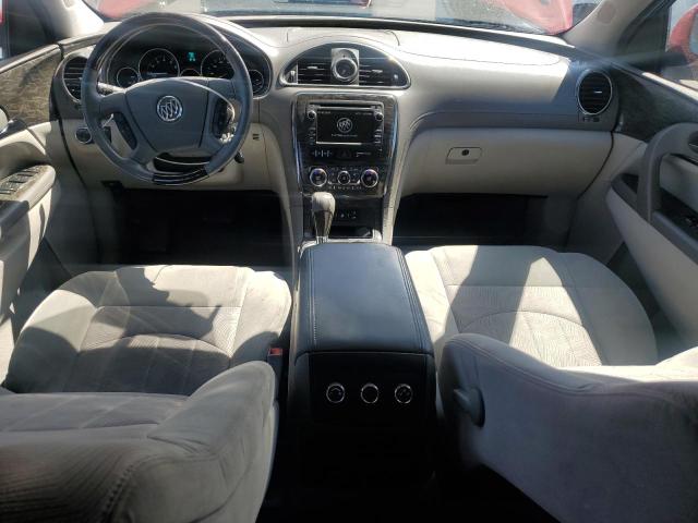 5GAKVBKD8DJ230327 - 2013 BUICK ENCLAVE TWO TONE photo 8