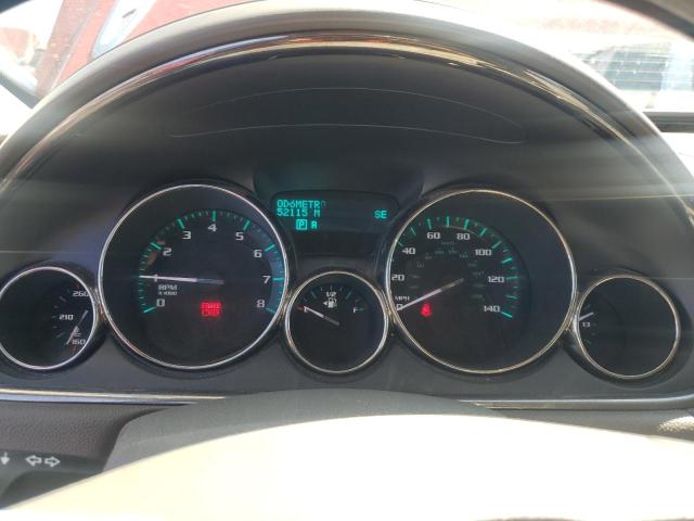 5GAKVBKD8DJ230327 - 2013 BUICK ENCLAVE TWO TONE photo 9