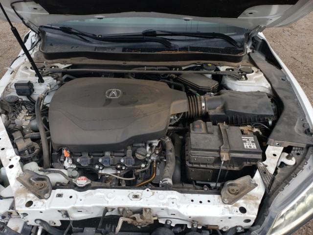19UUB3F72GA000685 - 2016 ACURA TLX ADVANCE 白色 照片 11