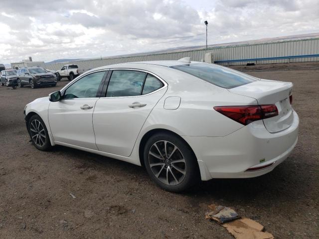 19UUB3F72GA000685 - 2016 ACURA TLX ADVANCE WHITE photo 2