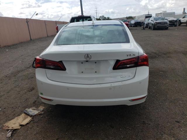 19UUB3F72GA000685 - 2016 ACURA TLX ADVANCE 白色 照片 6