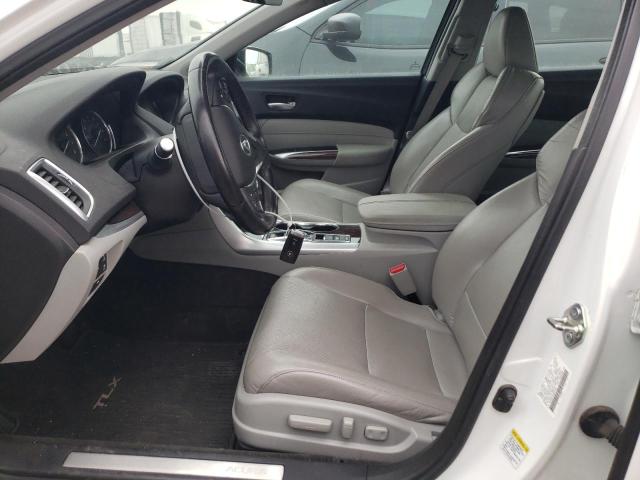 19UUB3F72GA000685 - 2016 ACURA TLX ADVANCE 白色 照片 7