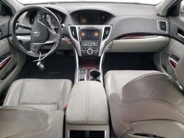 19UUB3F72GA000685 - 2016 ACURA TLX ADVANCE 白色 照片 8