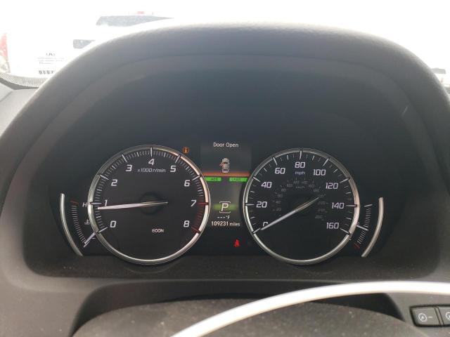 19UUB3F72GA000685 - 2016 ACURA TLX ADVANCE 白色 照片 9