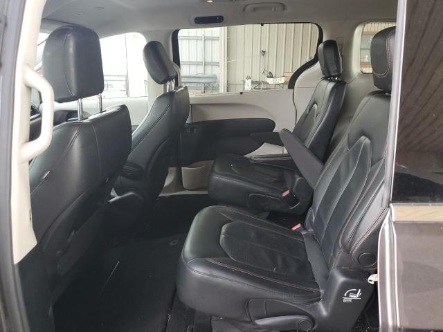 2C4RC1BG8JR269756 - 2018 CHRYSLER PACIFICA TOURING L GRAY photo 10