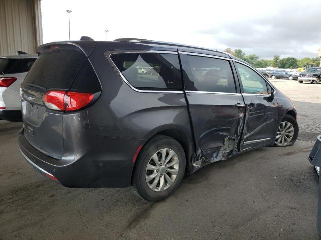 2C4RC1BG8JR269756 - 2018 CHRYSLER PACIFICA TOURING L GRAY photo 3