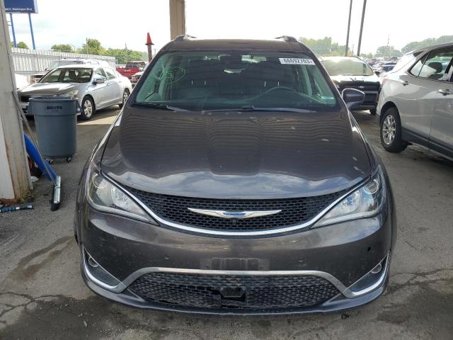 2C4RC1BG8JR269756 - 2018 CHRYSLER PACIFICA TOURING L GRAY photo 5