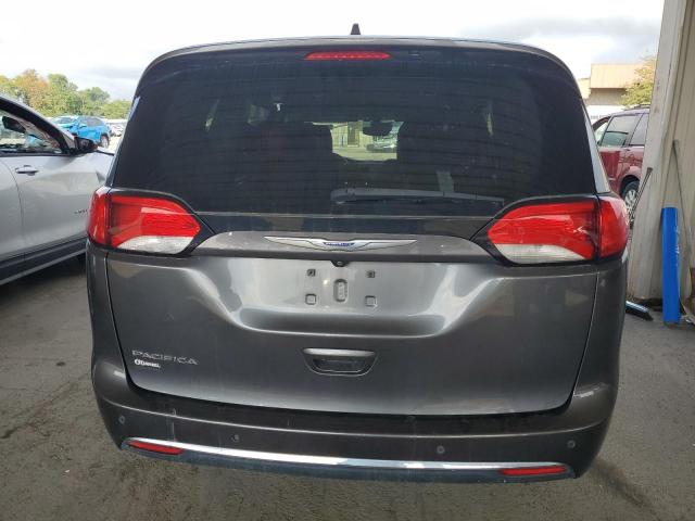 2C4RC1BG8JR269756 - 2018 CHRYSLER PACIFICA TOURING L GRAY photo 6
