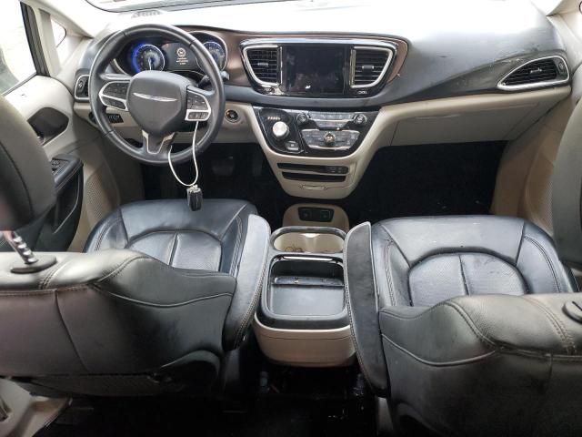 2C4RC1BG8JR269756 - 2018 CHRYSLER PACIFICA TOURING L GRAY photo 8