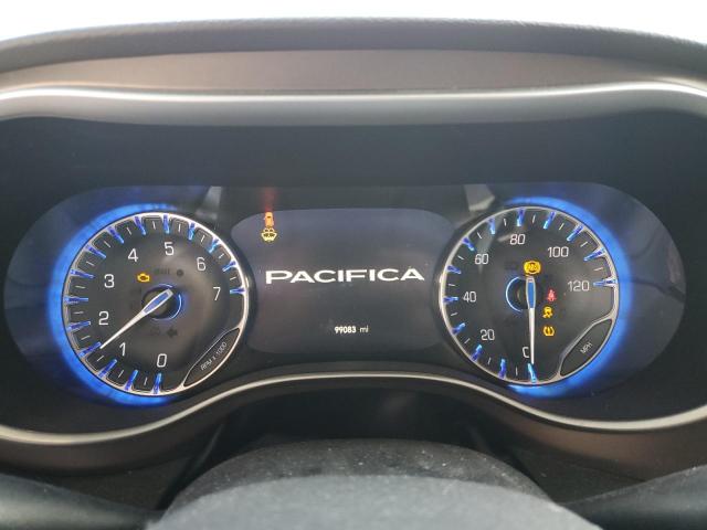 2C4RC1BG8JR269756 - 2018 CHRYSLER PACIFICA TOURING L GRAY photo 9