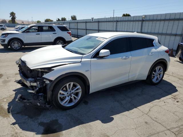 2017 INFINITI QX30 BASE, null