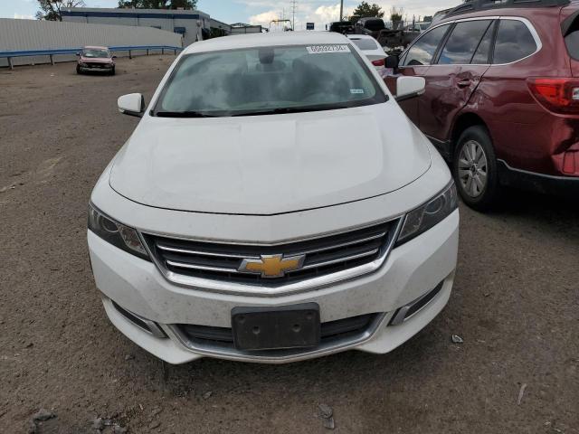 2G1105S32H9156124 - 2017 CHEVROLET IMPALA LT WHITE photo 5