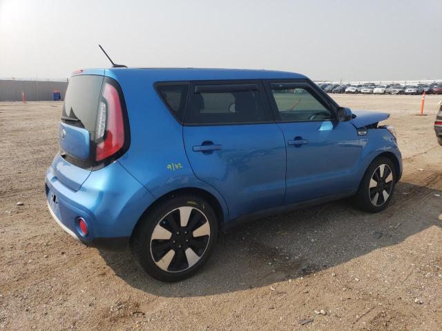 KNDJP3A5XK7665087 - 2019 KIA SOUL + BLUE photo 3