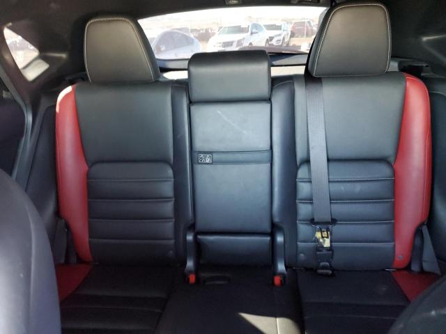 JTJYARBZXJ2094309 - 2018 LEXUS NX 300 BASE Qara foto 10