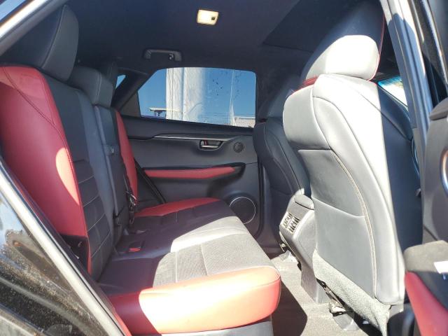 JTJYARBZXJ2094309 - 2018 LEXUS NX 300 BASE Qara foto 11