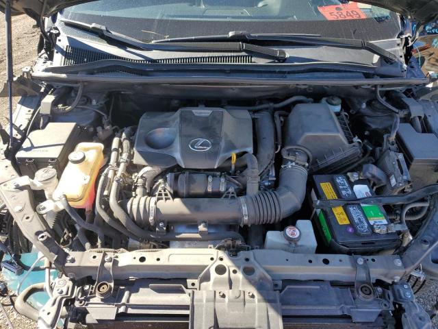 JTJYARBZXJ2094309 - 2018 LEXUS NX 300 BASE Qara foto 12