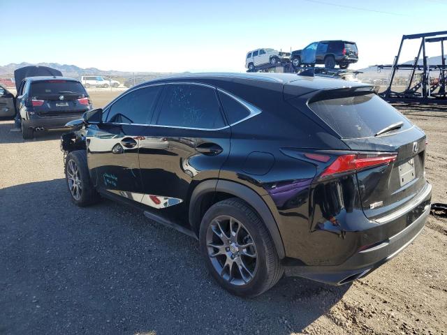 JTJYARBZXJ2094309 - 2018 LEXUS NX 300 BASE Qara foto 2