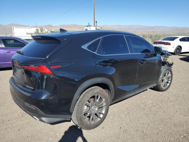 JTJYARBZXJ2094309 - 2018 LEXUS NX 300 BASE Qara foto 3