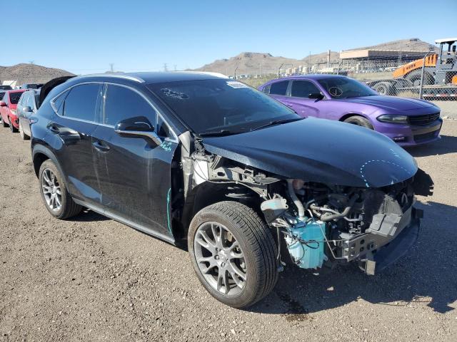 JTJYARBZXJ2094309 - 2018 LEXUS NX 300 BASE Qara foto 4