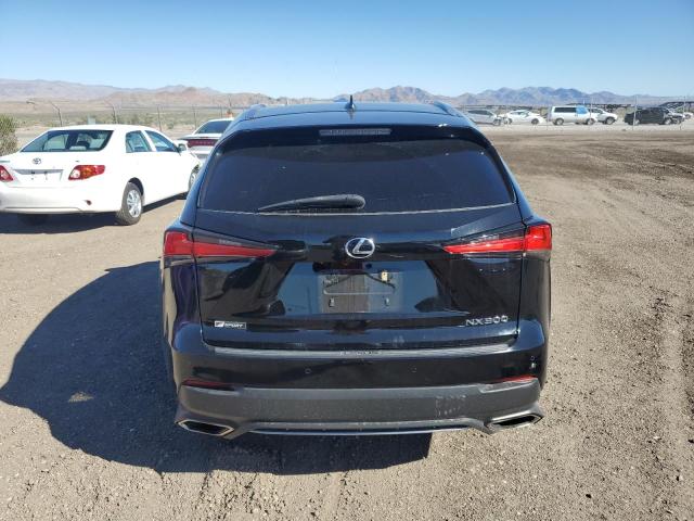 JTJYARBZXJ2094309 - 2018 LEXUS NX 300 BASE Qara foto 6