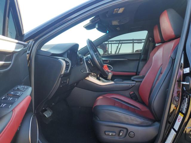 JTJYARBZXJ2094309 - 2018 LEXUS NX 300 BASE Qara foto 7