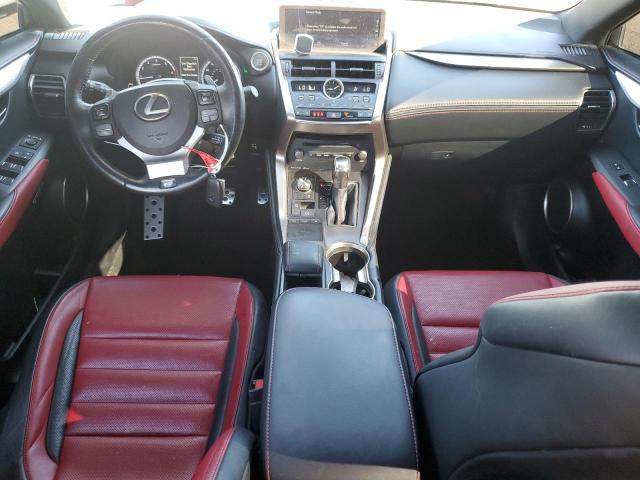 JTJYARBZXJ2094309 - 2018 LEXUS NX 300 BASE Qara foto 8