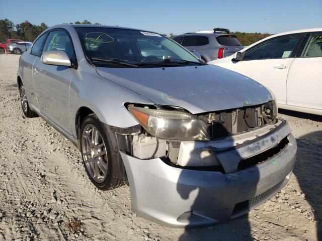 JTKDE167250030632 - 2005 TOYOTA SCION TC ვერცხლისფერი ფოტო 1