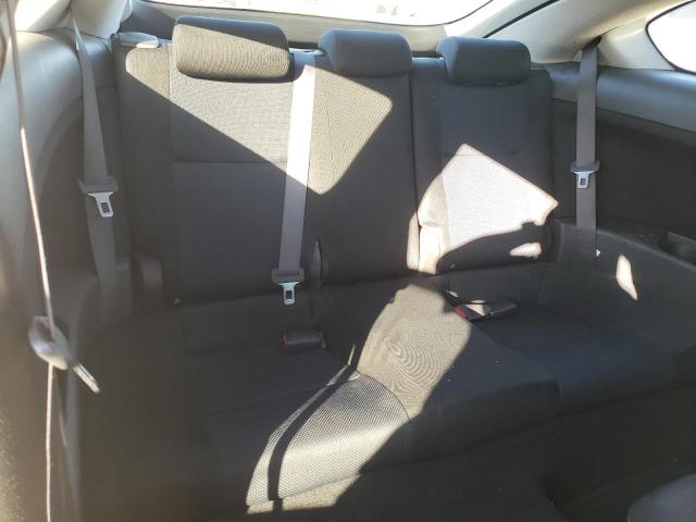 JTKDE167250030632 - 2005 TOYOTA SCION TC ვერცხლისფერი ფოტო 6