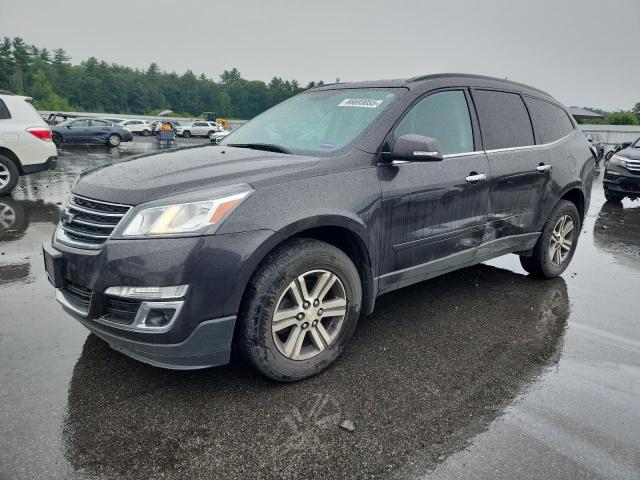 2017 CHEVROLET TRAVERSE LT, 