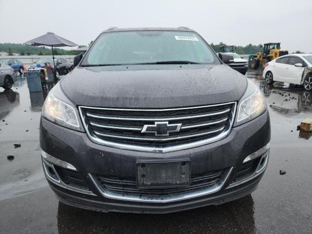 1GNKVGKDXHJ298671 - 2017 CHEVROLET TRAVERSE LT Czarny zdjęcie 5