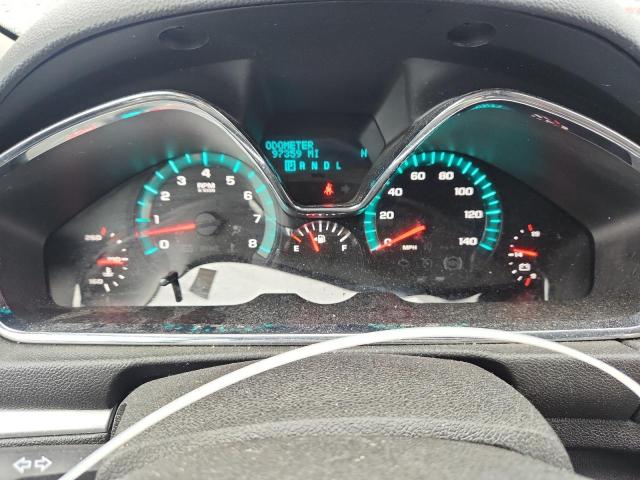 1GNKVGKDXHJ298671 - 2017 CHEVROLET TRAVERSE LT Czarny zdjęcie 9