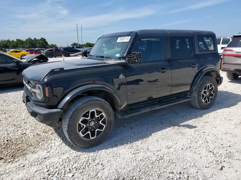 2023 FORD BRONCO BASE, 