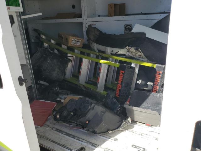 3C6TRVAGXHE545841 - 2017 RAM PROMASTER 1500 STANDARD Çift renkli fotoğraf 11