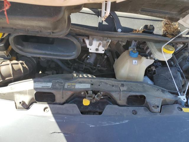 3C6TRVAGXHE545841 - 2017 RAM PROMASTER 1500 STANDARD Çift renkli fotoğraf 12