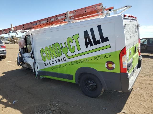 3C6TRVAGXHE545841 - 2017 RAM PROMASTER 1500 STANDARD Çift renkli fotoğraf 2